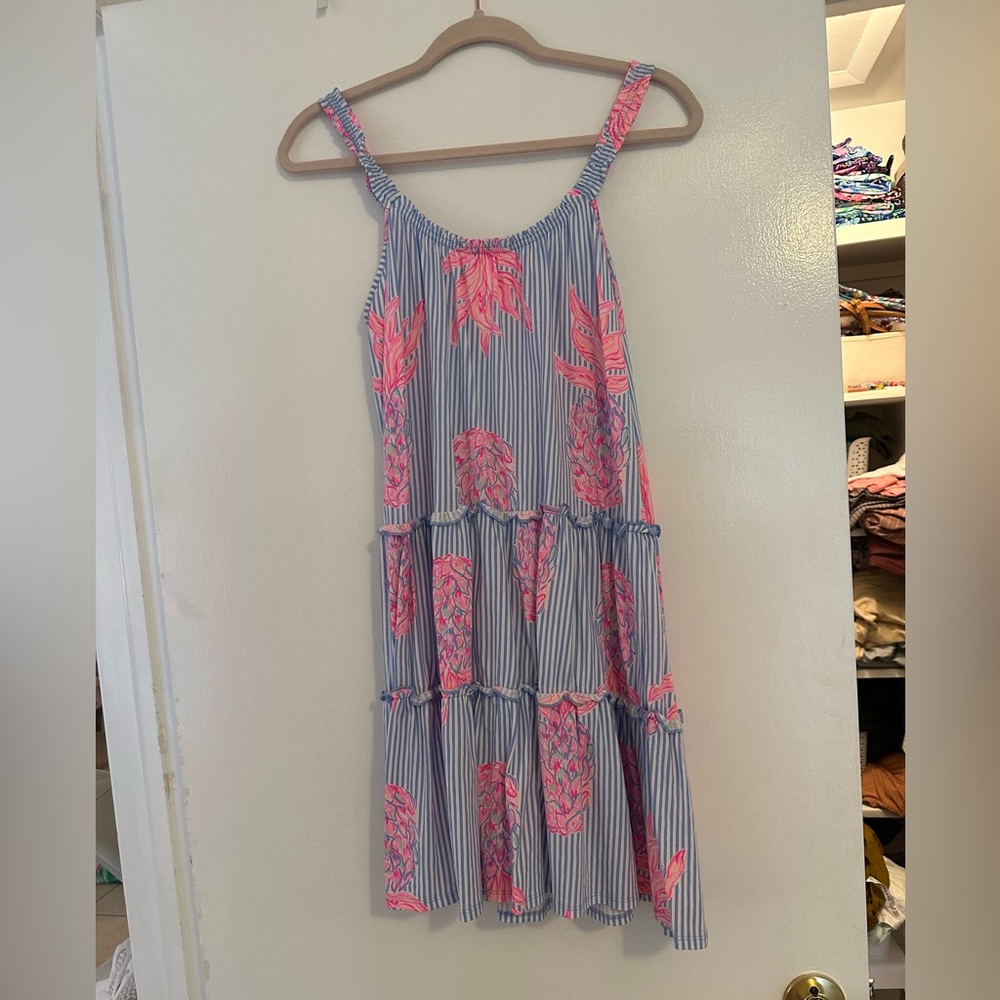 Lilly Pulitzer Loro Dress